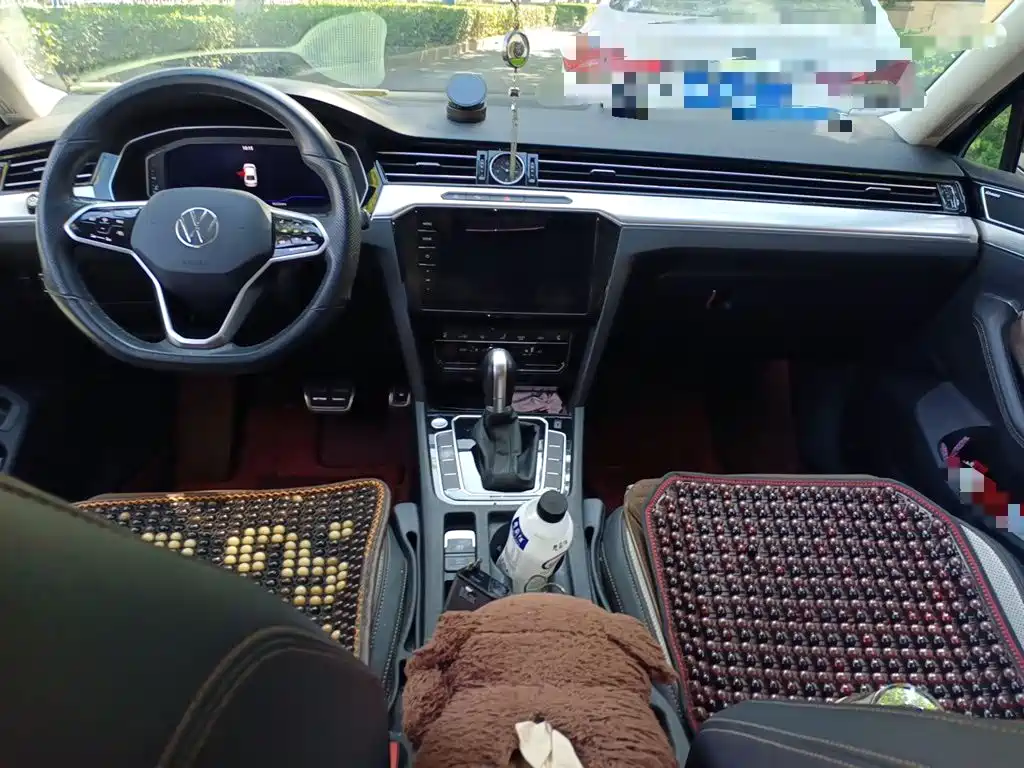 Volkswagen Magotan — миниатюра 5