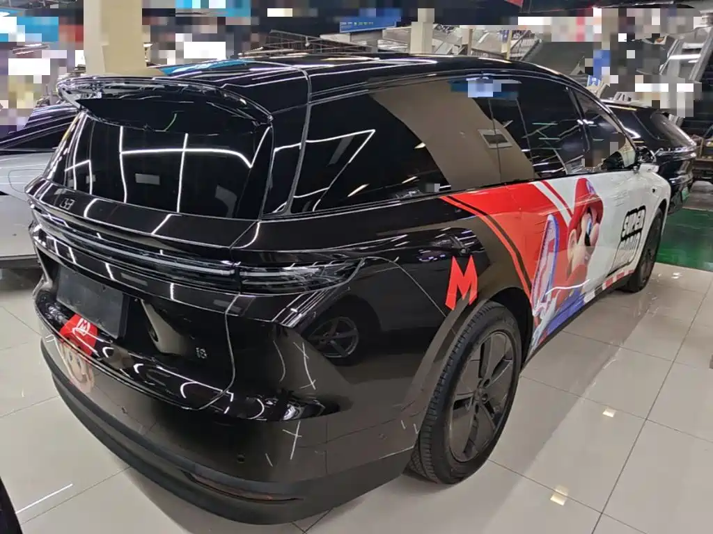 Li Auto Li i8 — миниатюра 7