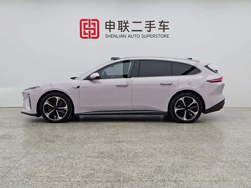 NIO ET5T — миниатюра 5