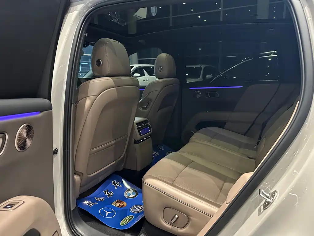 Li Auto Li i6 — миниатюра 8