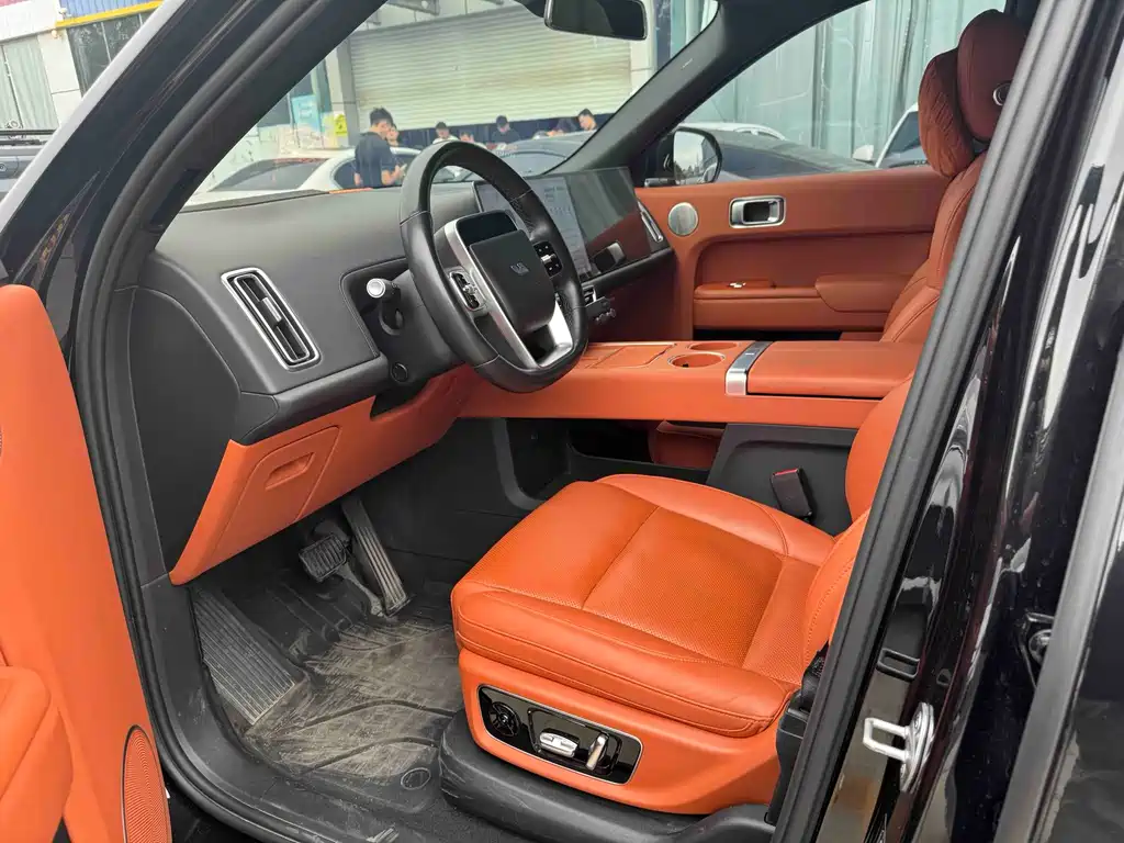 Li Auto Li L9 — миниатюра 13