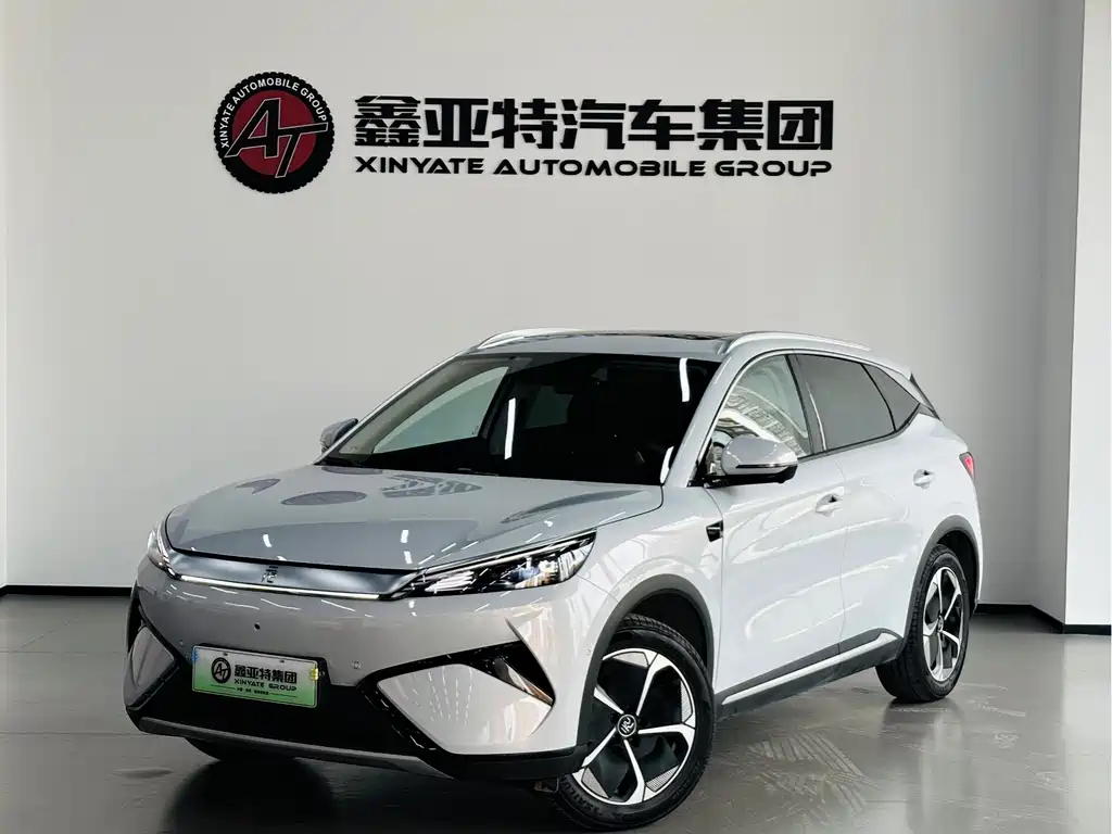 Byd Yuan Plus 2025