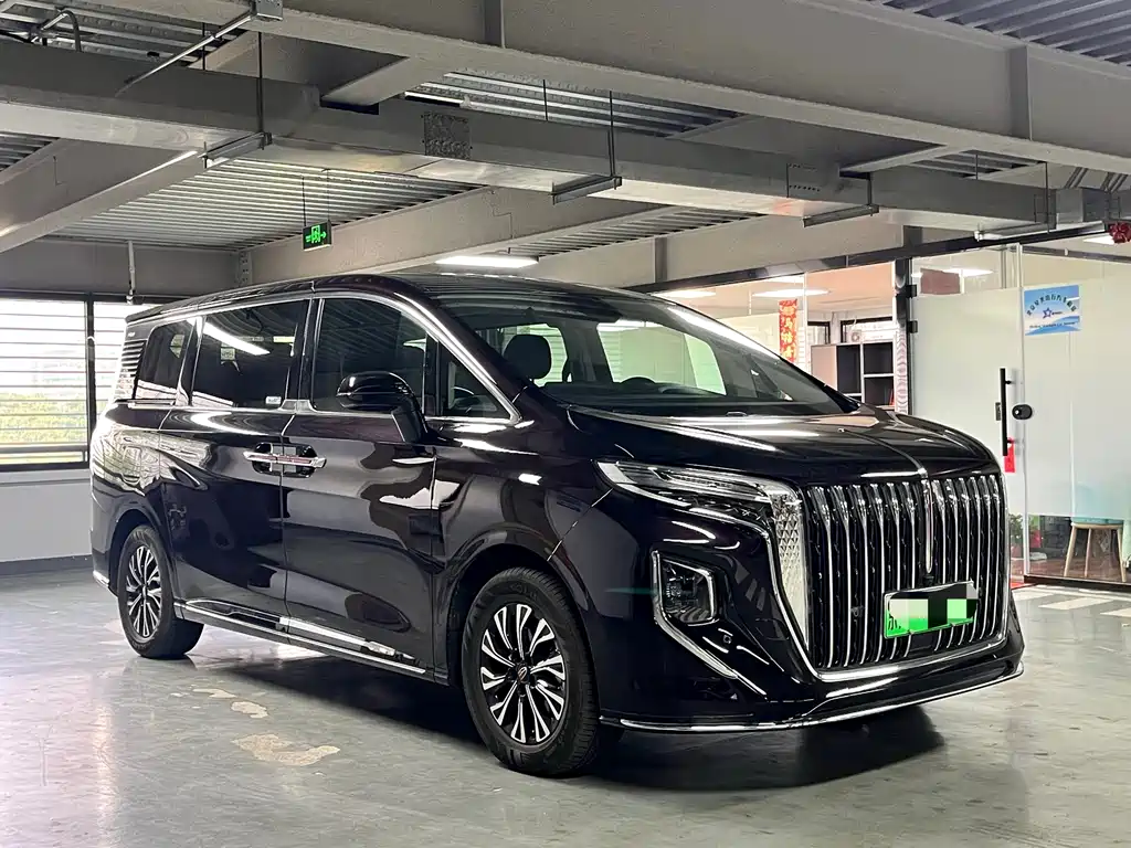Hongqi HQ9 2023 2.0T