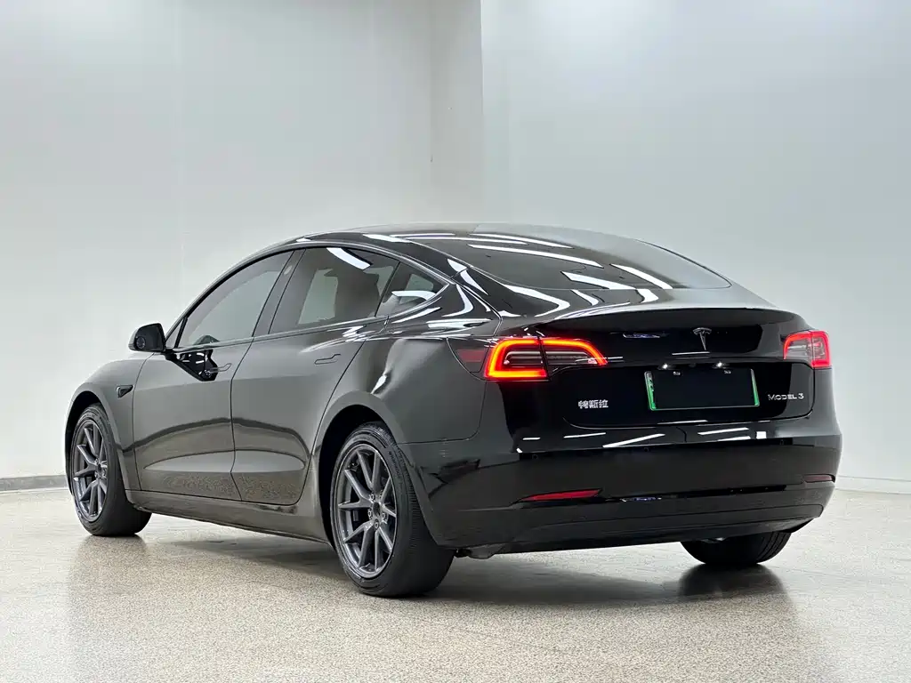 Tesla Model 3 — миниатюра 4