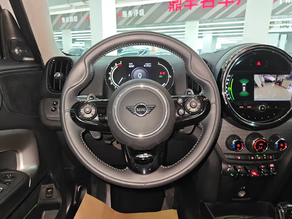 MINI Mini Countryman — миниатюра 21