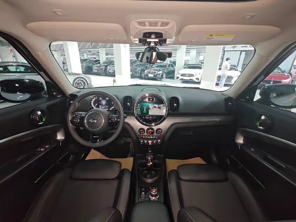 MINI Mini Countryman — миниатюра 19