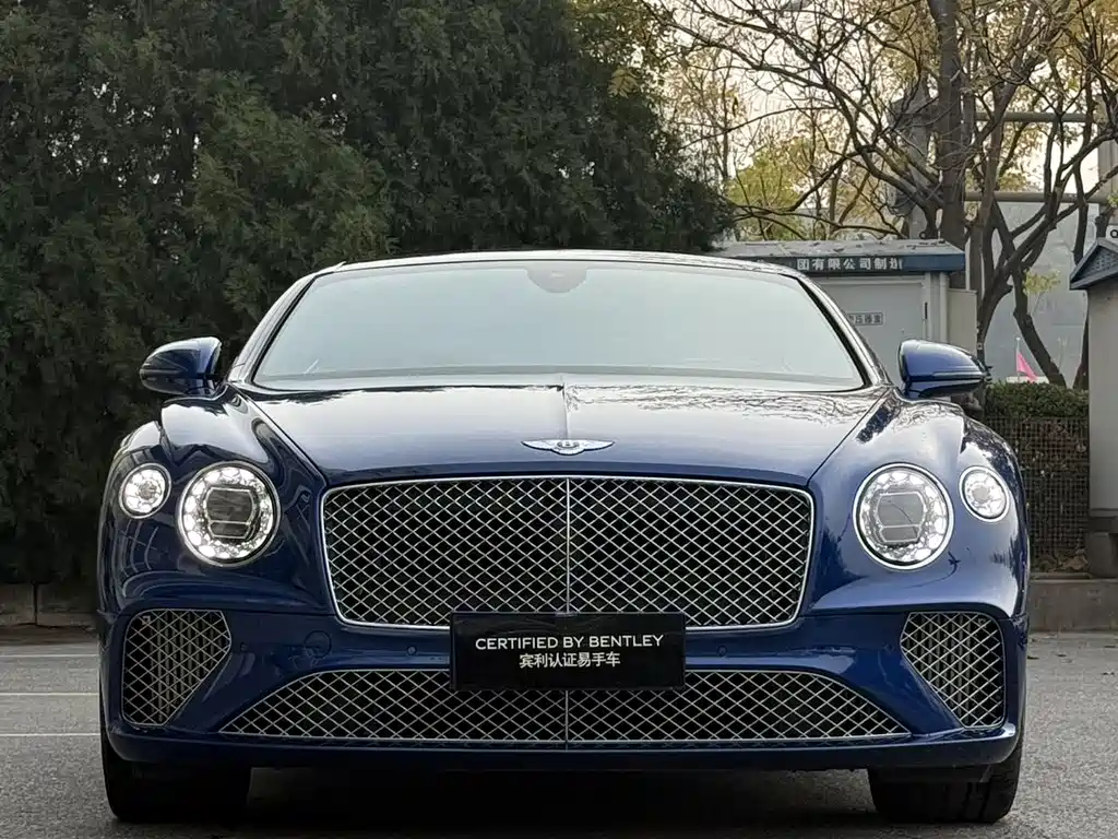 BENTLEY CONTINENTAL