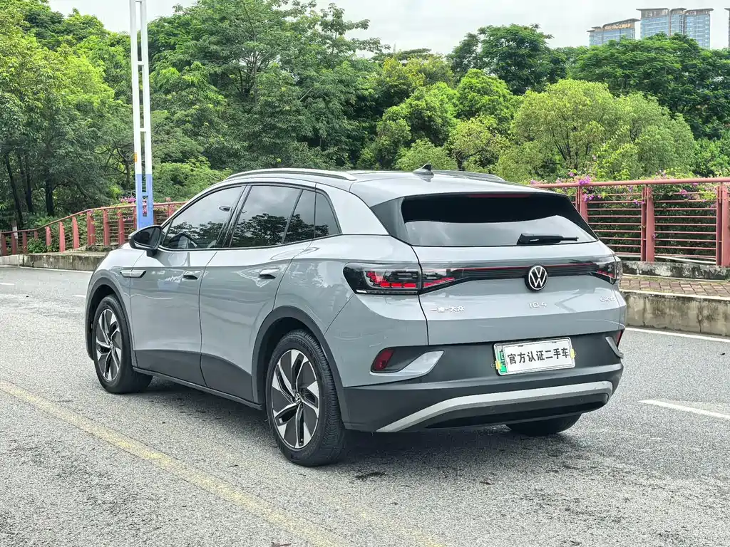 Volkswagen ID.4 Crozz — миниатюра 17