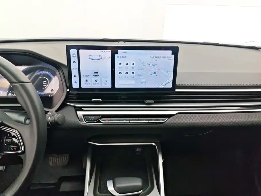Geely Emgrand — миниатюра 13