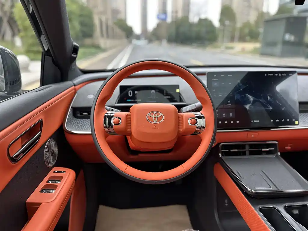 TOYOTA PLATINUM WISDOM 3X