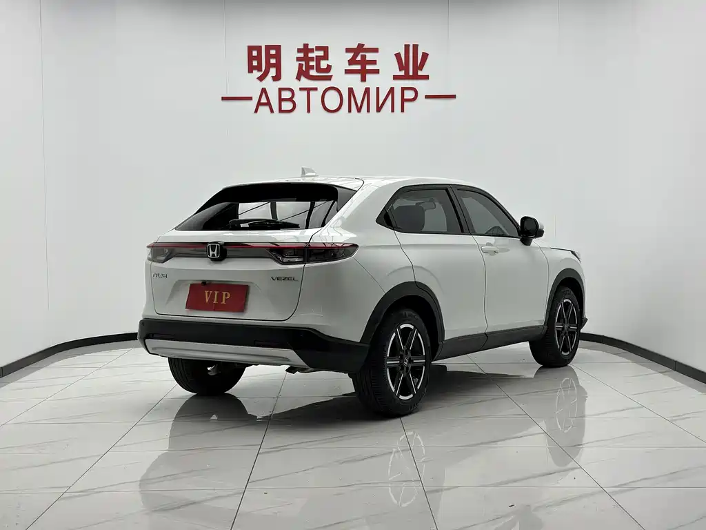 Honda Vezel 2023 — фото 8