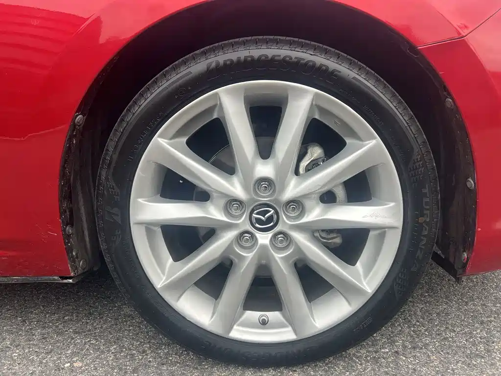 Mazda 3 Axela Sedan 2.0L Auto Premium Type China V, фото 5