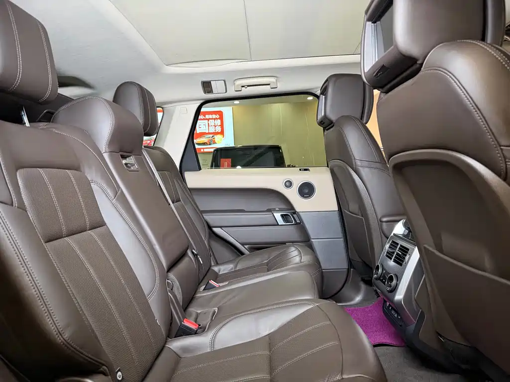 Land Rover Sport — миниатюра 14