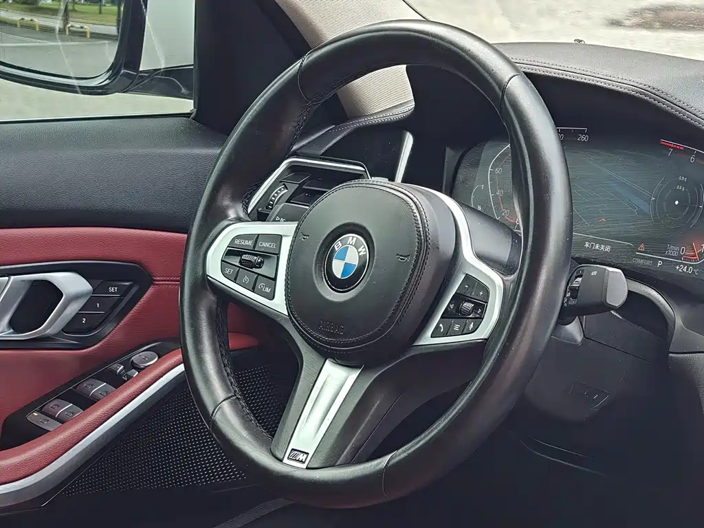 BMW 3 Series — миниатюра 12