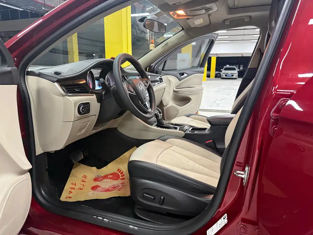 Buick Verano — миниатюра 14