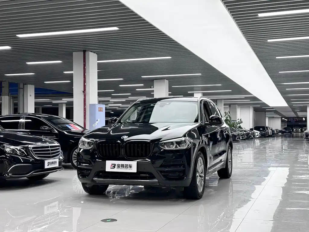 BMW X3 2020