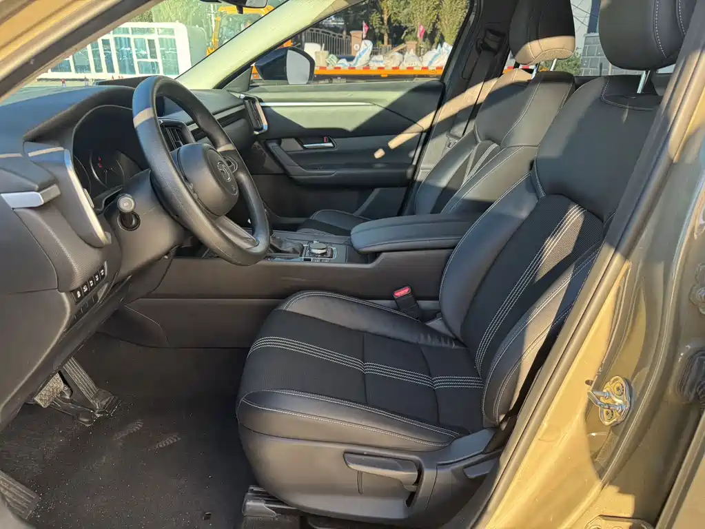 Mazda CX-50 Xingye — миниатюра 14