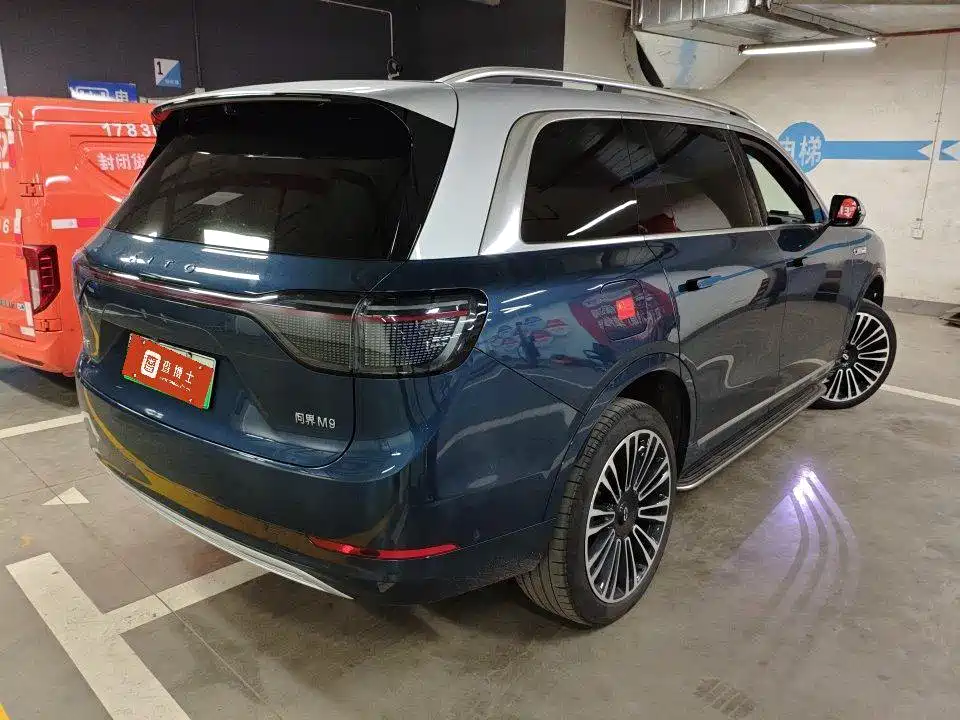 AITO AITO M9 — миниатюра 13