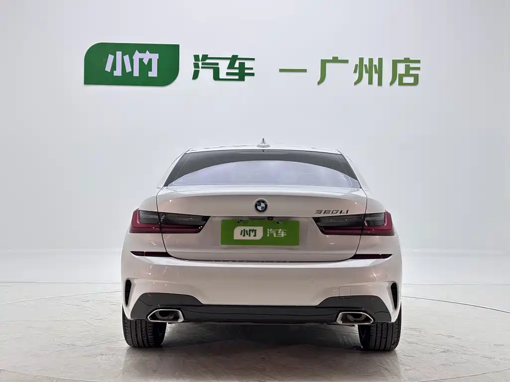 BMW 3 Series — миниатюра 3