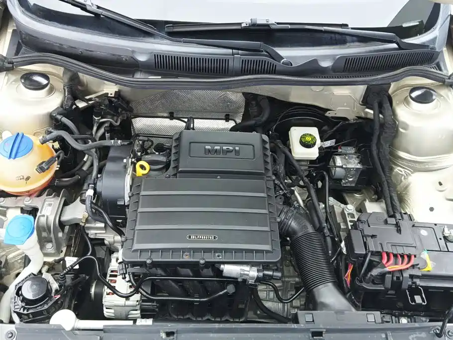 Volkswagen Bora — миниатюра 10