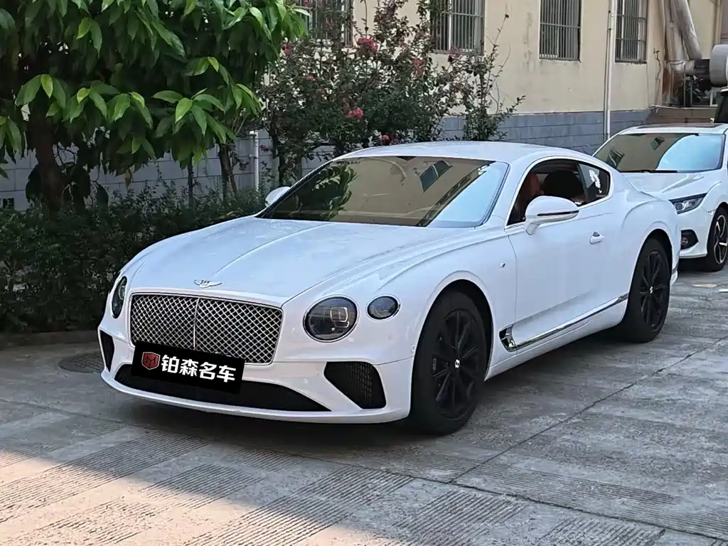 Bentley Continental