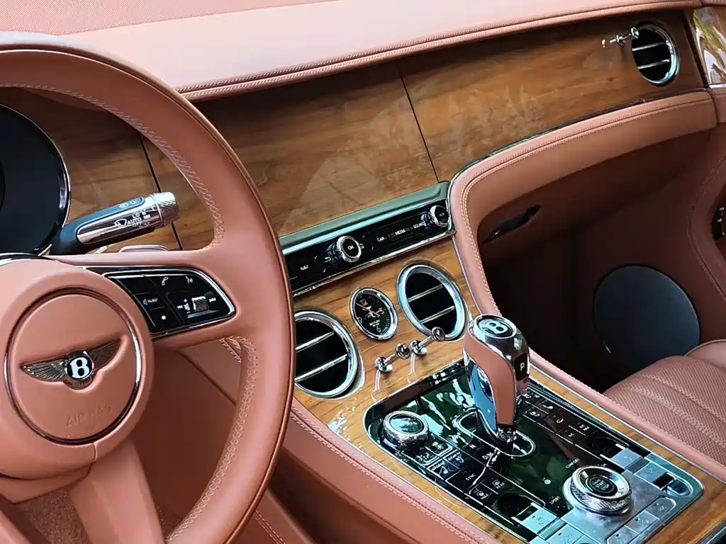 Bentley Continental — миниатюра 6