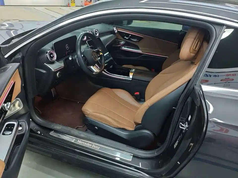 Mercedes-Benz CLE — миниатюра 8