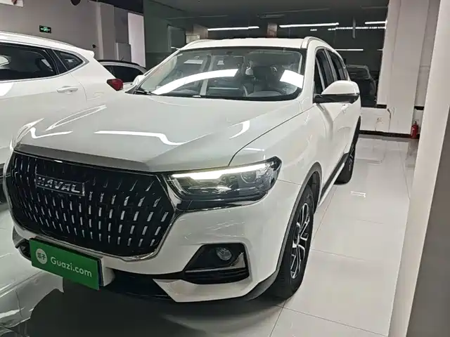2024 Haval H6