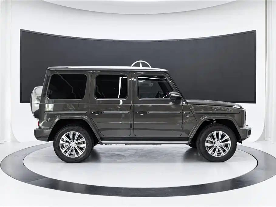 Mercedes-Benz G-Class G 2023 G 500