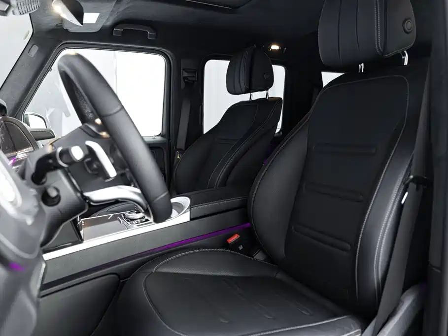 Mercedes-Benz G-Class G 2023 G 500