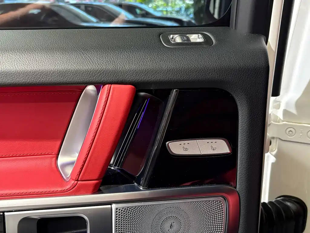 Mercedes-Benz G-Class AMG — миниатюра 14