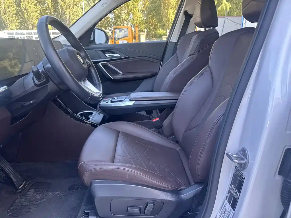 BMW X1 — миниатюра 14