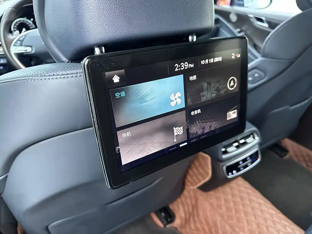 Genesis G80 — миниатюра 16