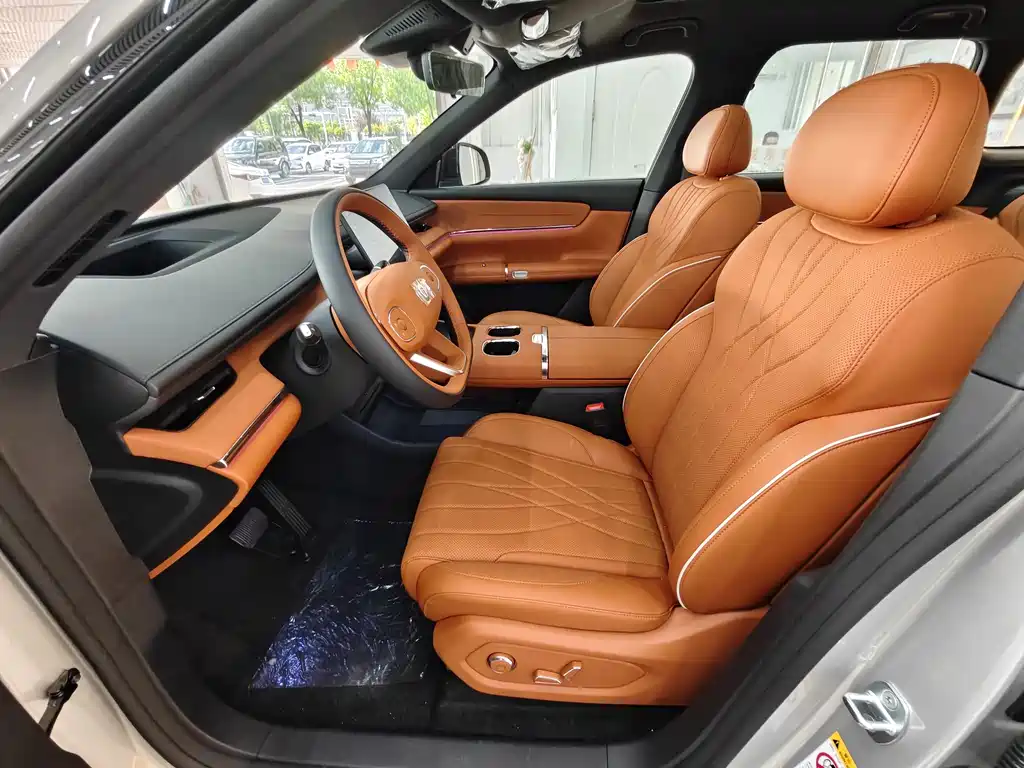 Qiyuan Qiyuan Q07 — миниатюра 7
