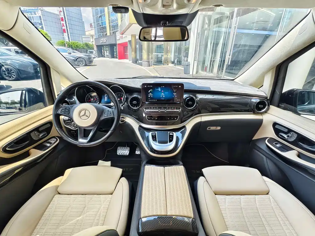 Mansory Mansory V-Class — миниатюра 6