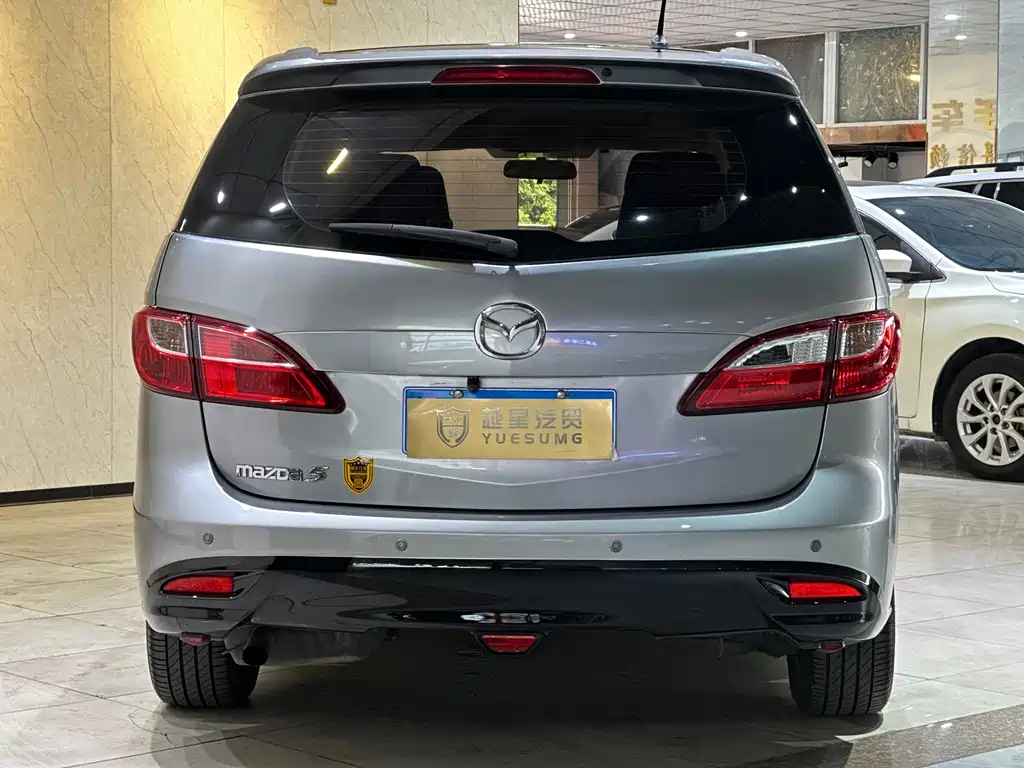 Mazda 5 2.0L Auto Luxury Type, фото 9
