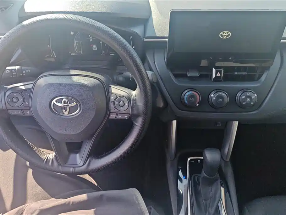 TOYOTA COROLLA SHARP AMPLIFIER