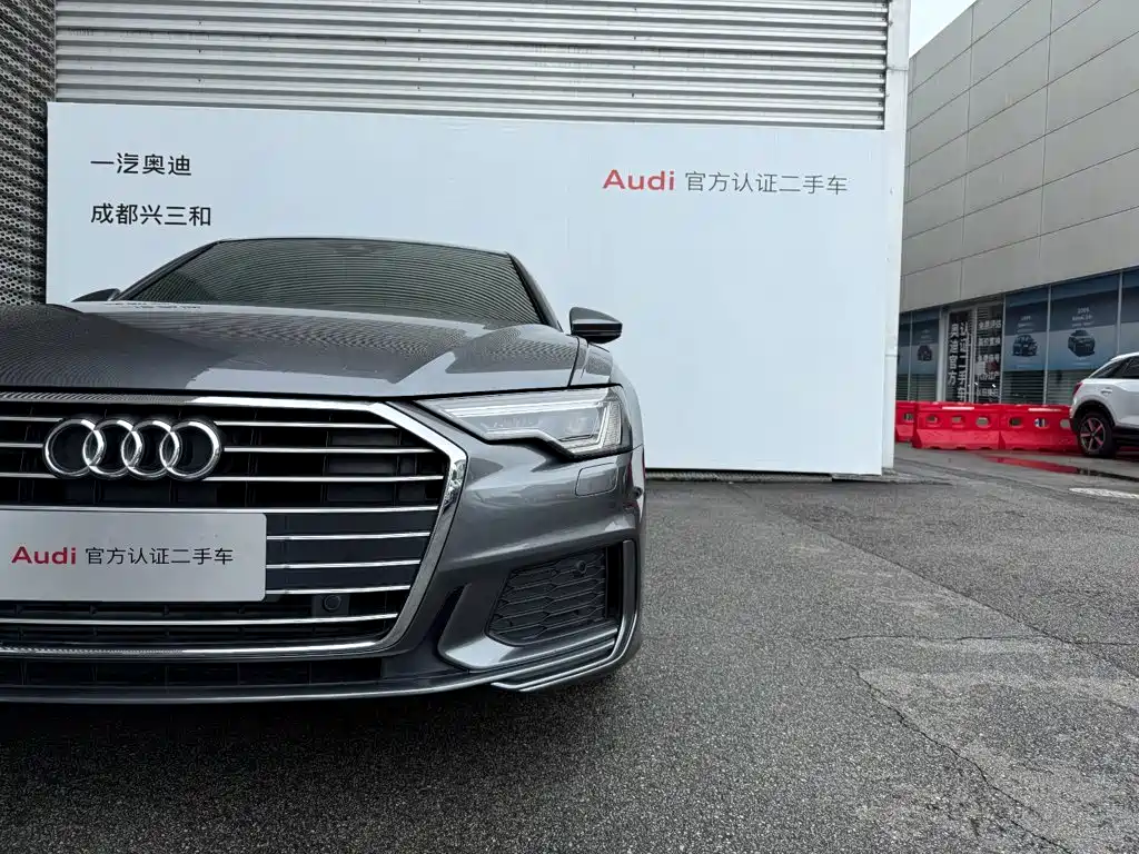 Audi A6L — миниатюра 16