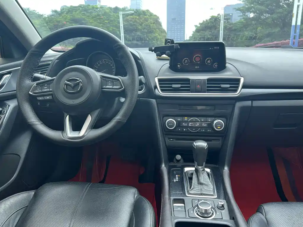 Mazda 3 Axela Sedan 2.0L Auto Premium Type China V, фото 17