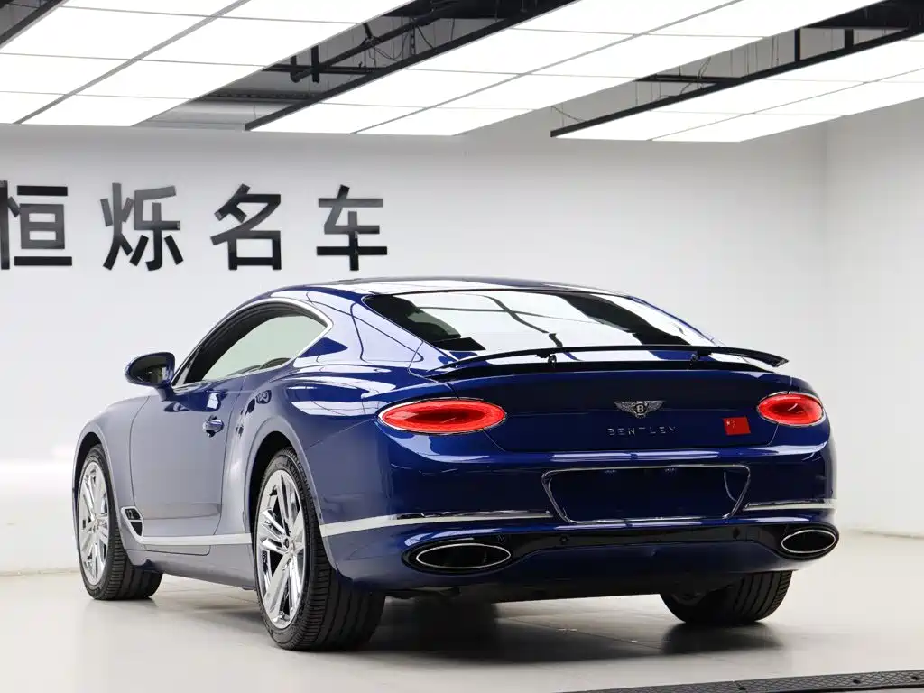 Bentley Continental — миниатюра 24