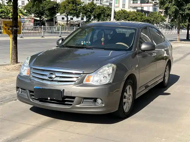 nissan xuan-yi