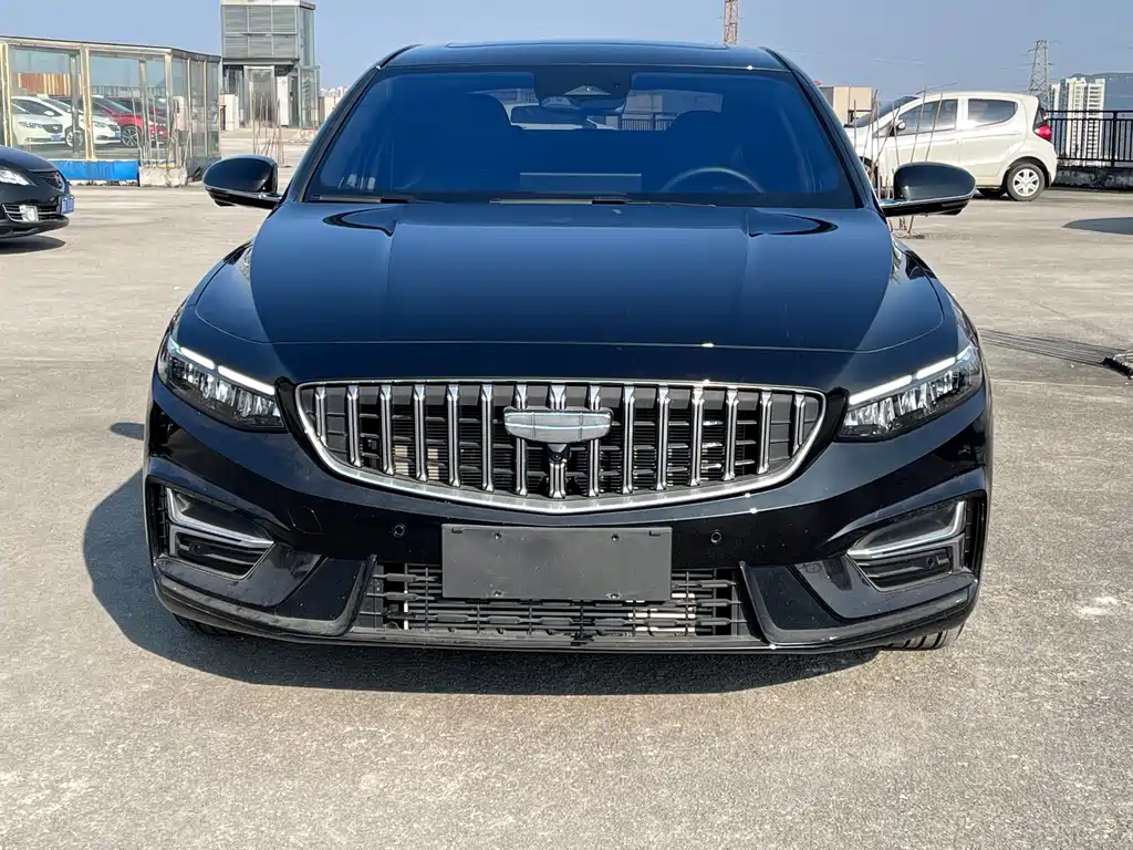 GEELY AUTOMOBILE XINGRUI