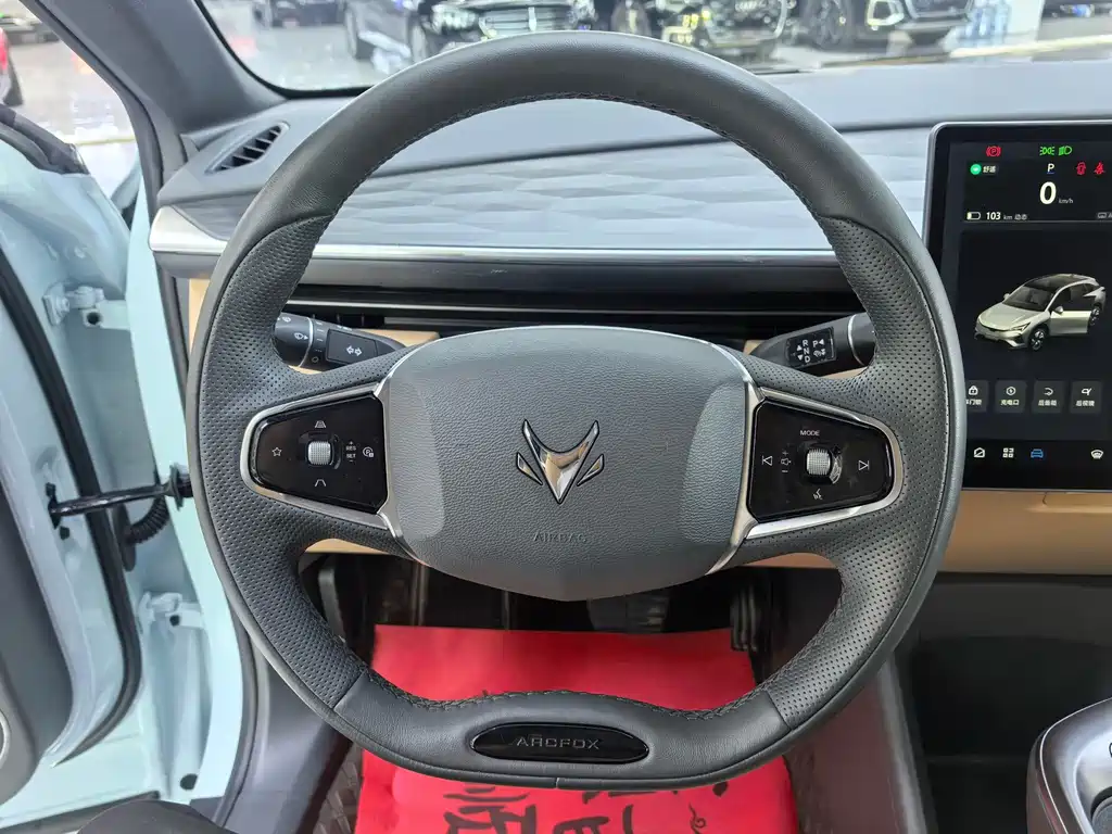 ARCFOX Alpha T5 — миниатюра 8