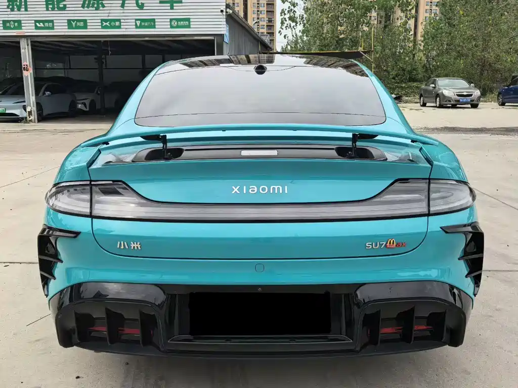 Xiaomi SU7 — миниатюра 8