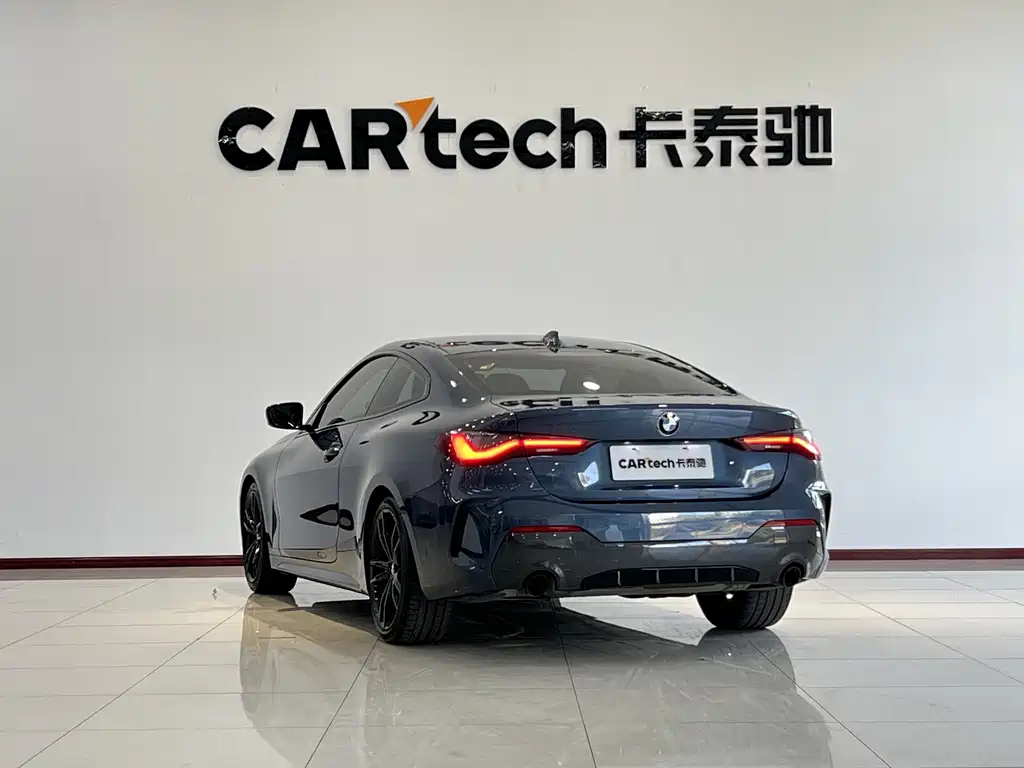 BMW 4 Series — миниатюра 23