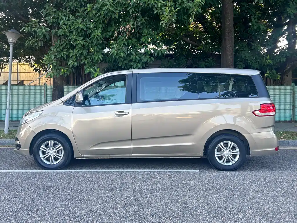 SAIC MAXUS CHASE G10