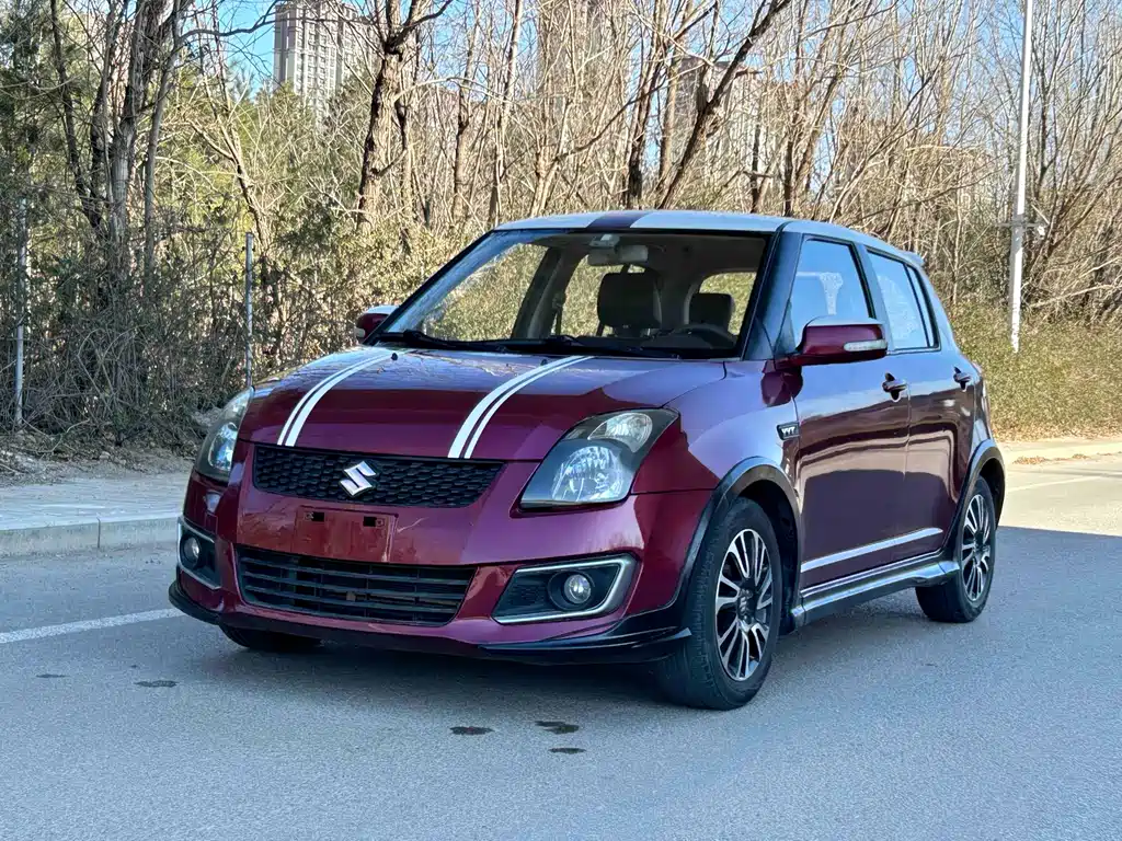Suzuki Swift 2016