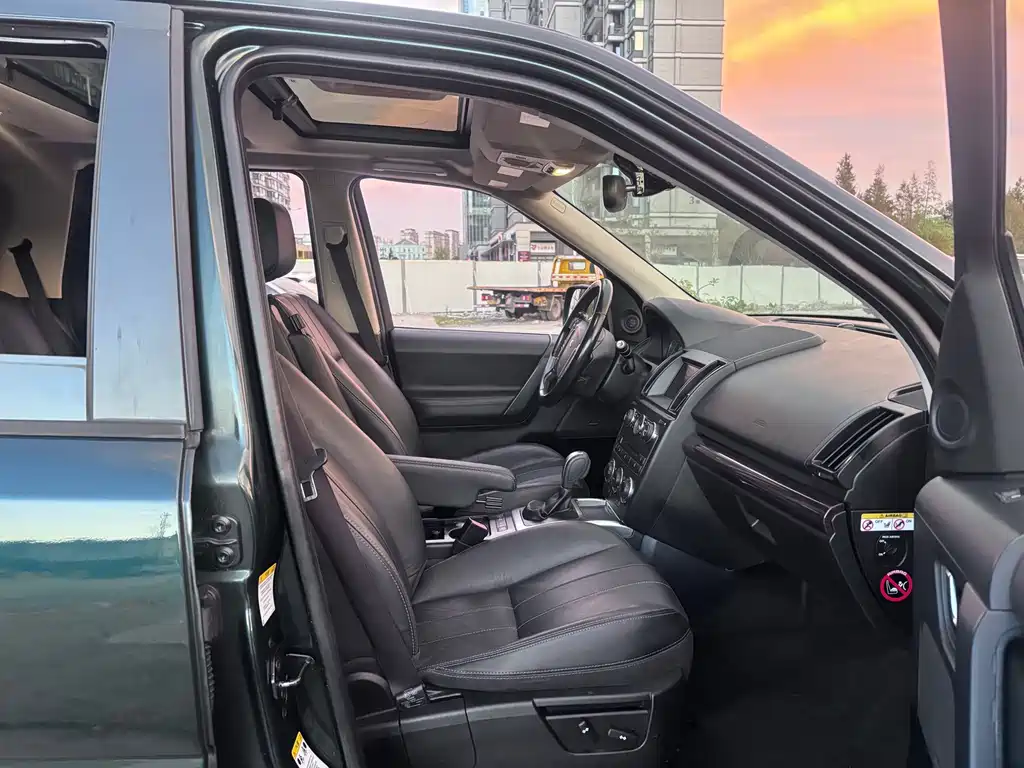 Land Rover Freelander 2 — миниатюра 9