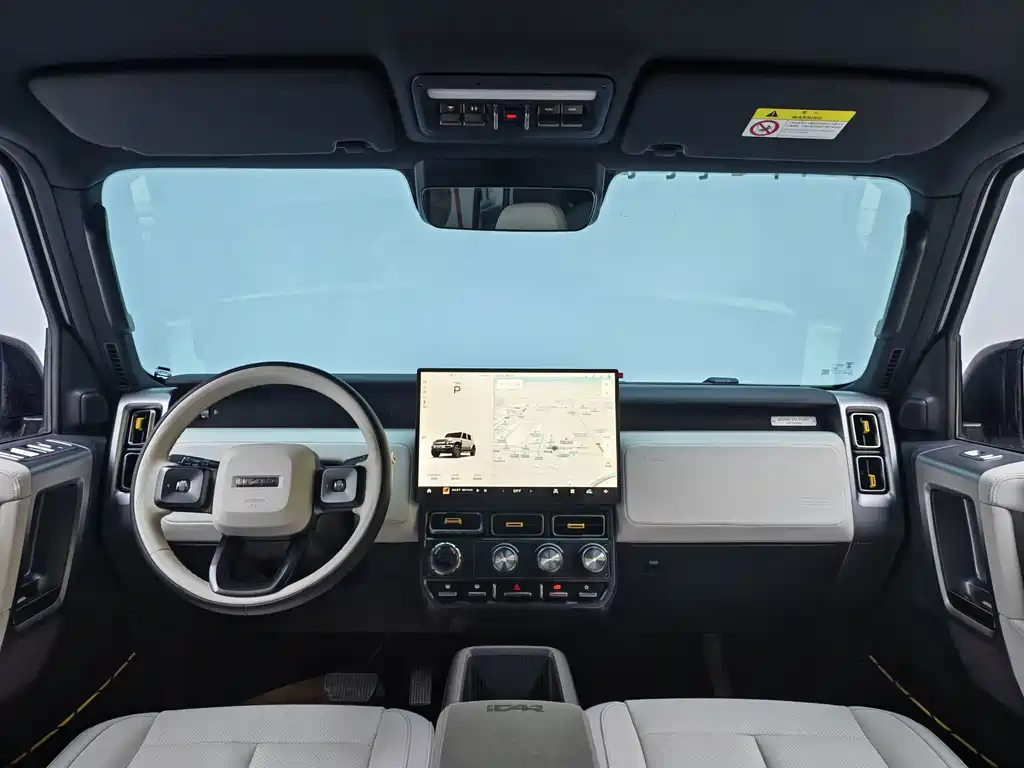 iCAR iCAR Super V23 — миниатюра 12