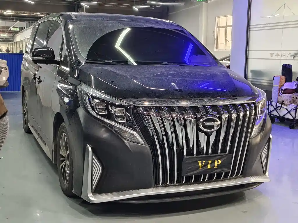 GAC TRUMPCHI M8